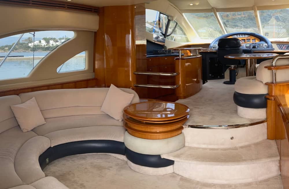 Deluxe Yacht Experience in Bodrum