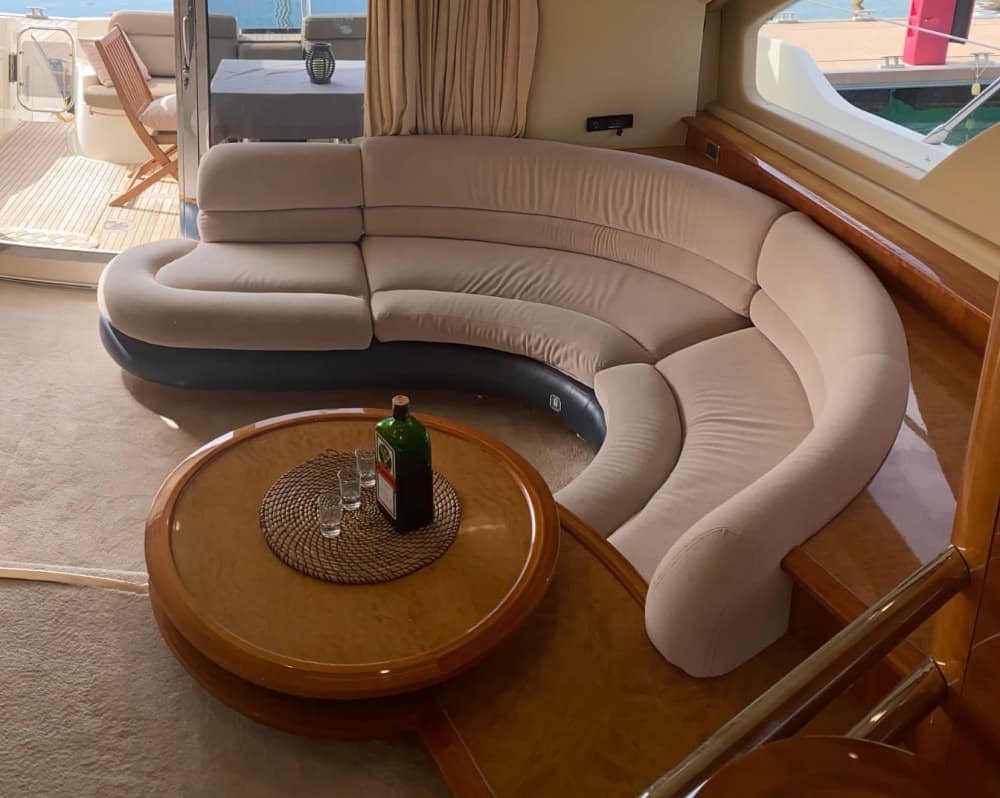 Deluxe Yacht Experience in Bodrum