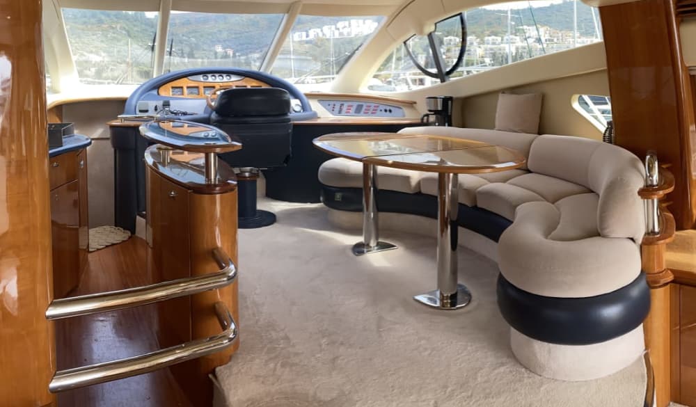 Deluxe Yacht Experience in Bodrum