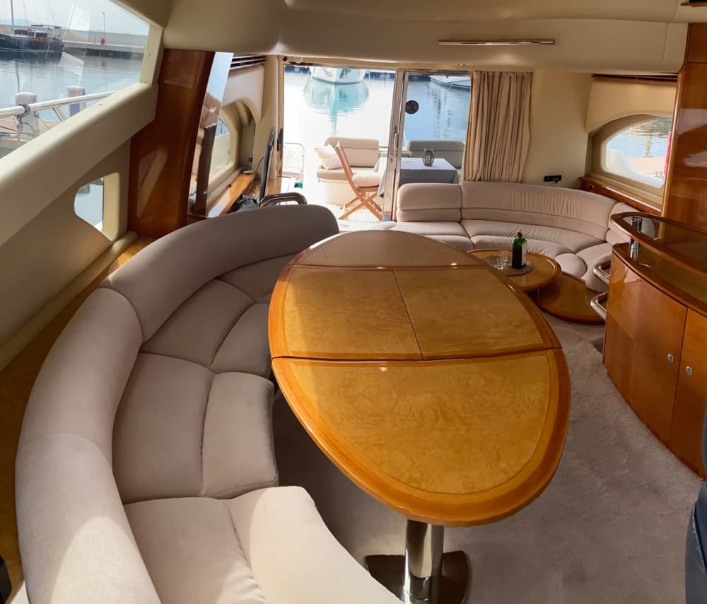 Deluxe Yacht Experience in Bodrum