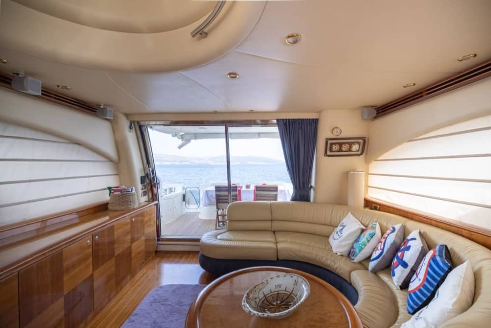 Deluxe Yacht Experience in Bodrum