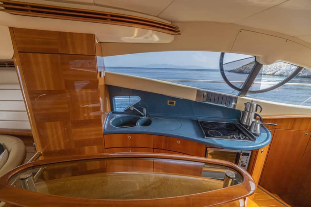 Deluxe Yacht Experience in Bodrum