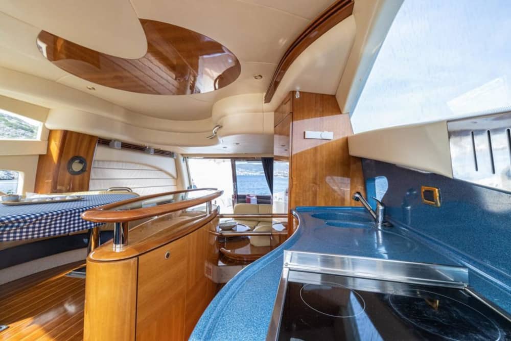 Deluxe Yacht Experience in Bodrum