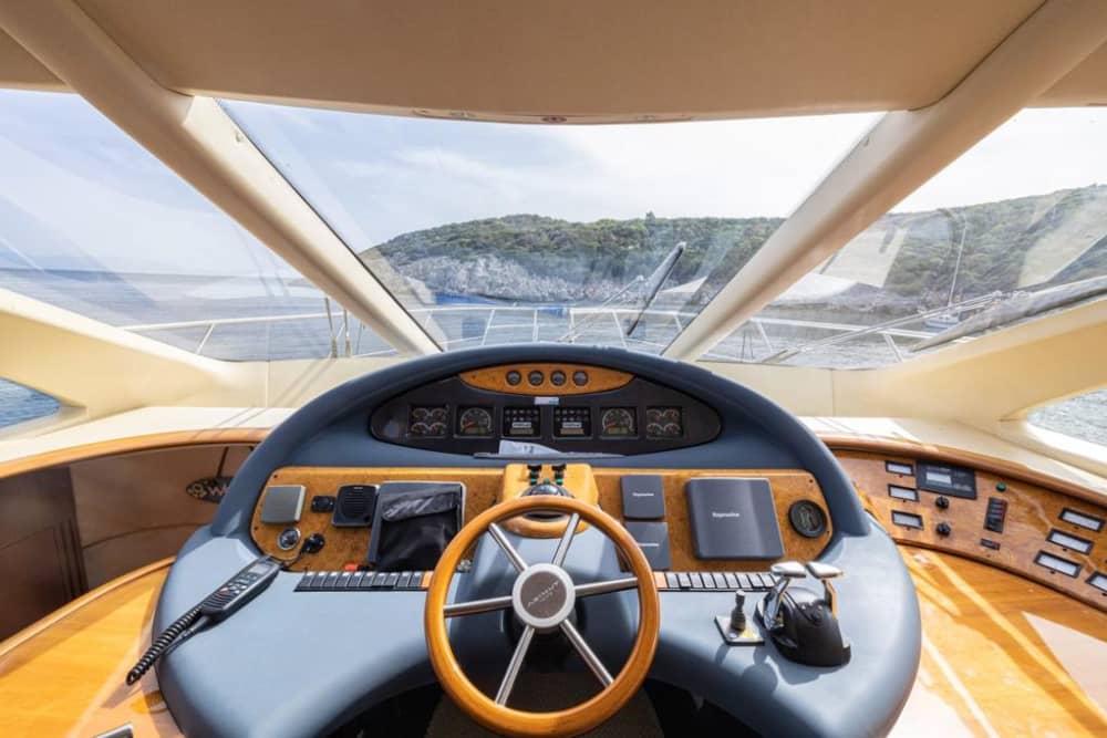 Deluxe Yacht Experience in Bodrum