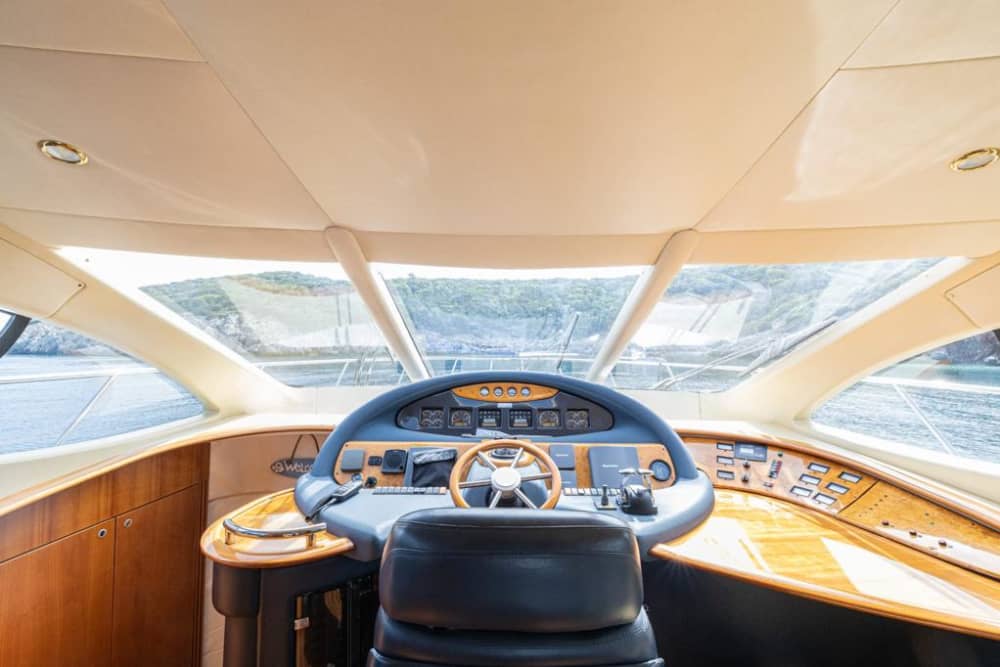 Deluxe Yacht Experience in Bodrum