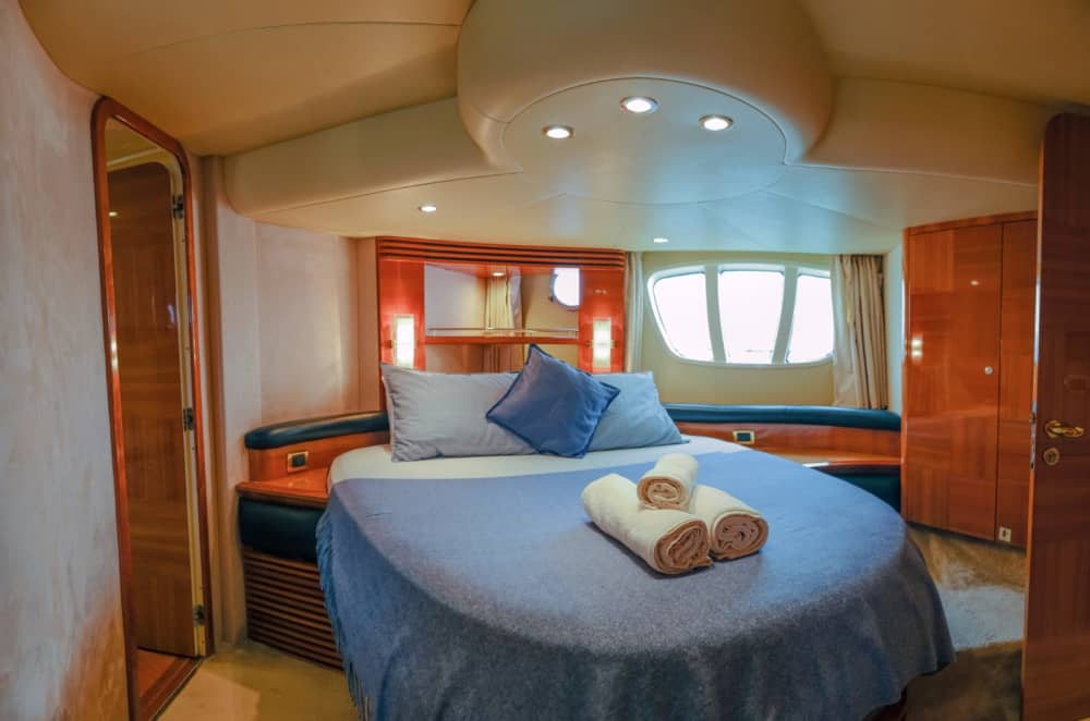 Deluxe Yacht Experience in Bodrum