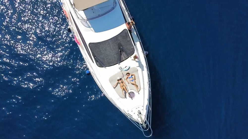 Deluxe Yacht Experience in Bodrum