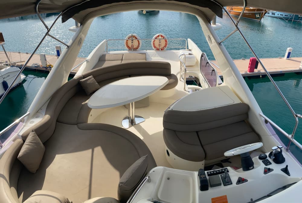 Deluxe Yacht Experience in Bodrum
