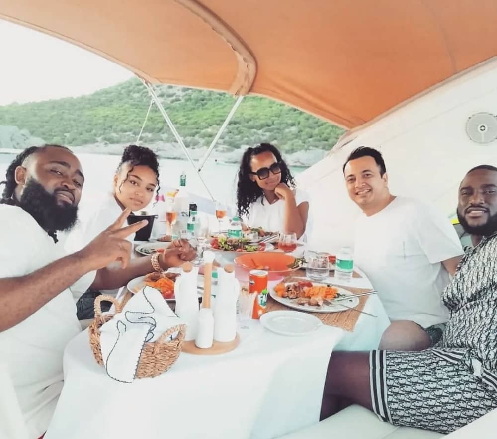 Deluxe Yacht Experience in Bodrum