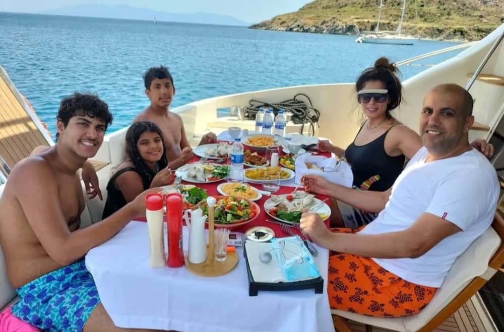 Deluxe Yacht Experience in Bodrum