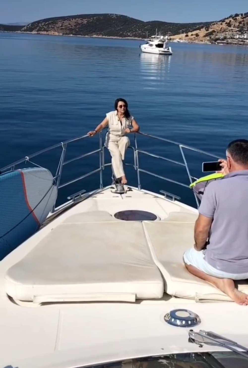 Deluxe Yacht Experience in Bodrum