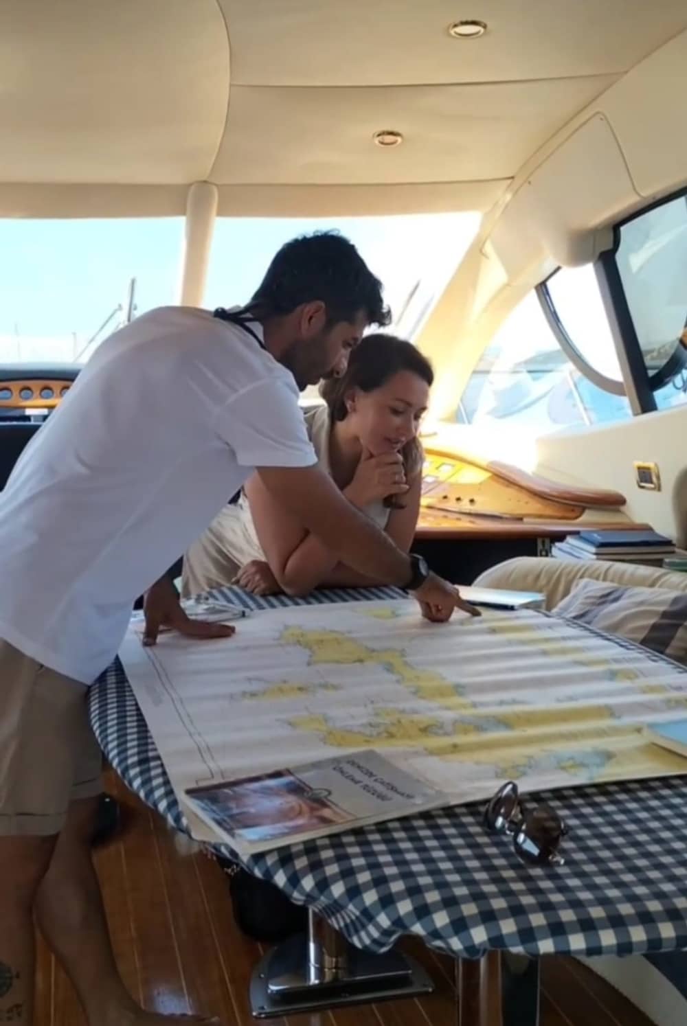 Deluxe Yacht Experience in Bodrum