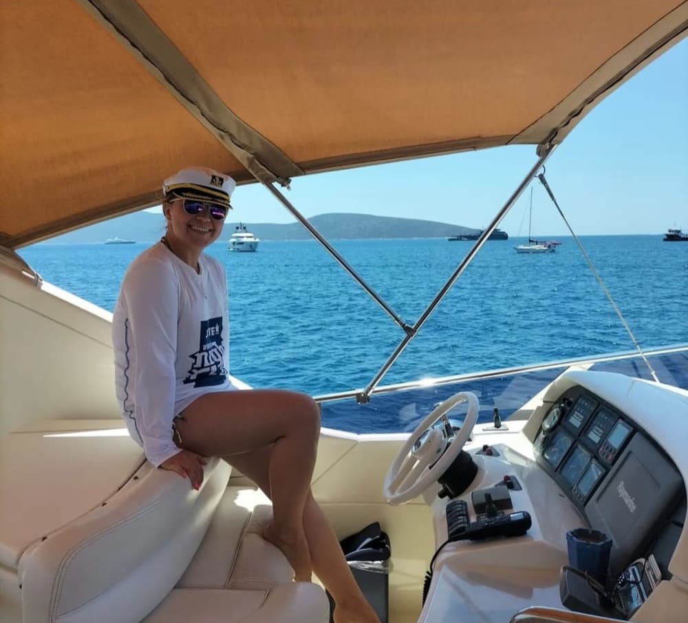 Deluxe Yacht Experience in Bodrum