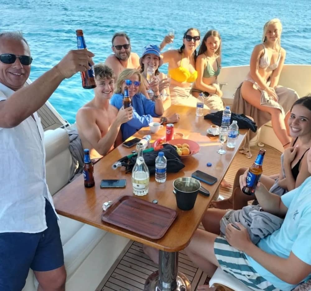 Deluxe Yacht Experience in Bodrum