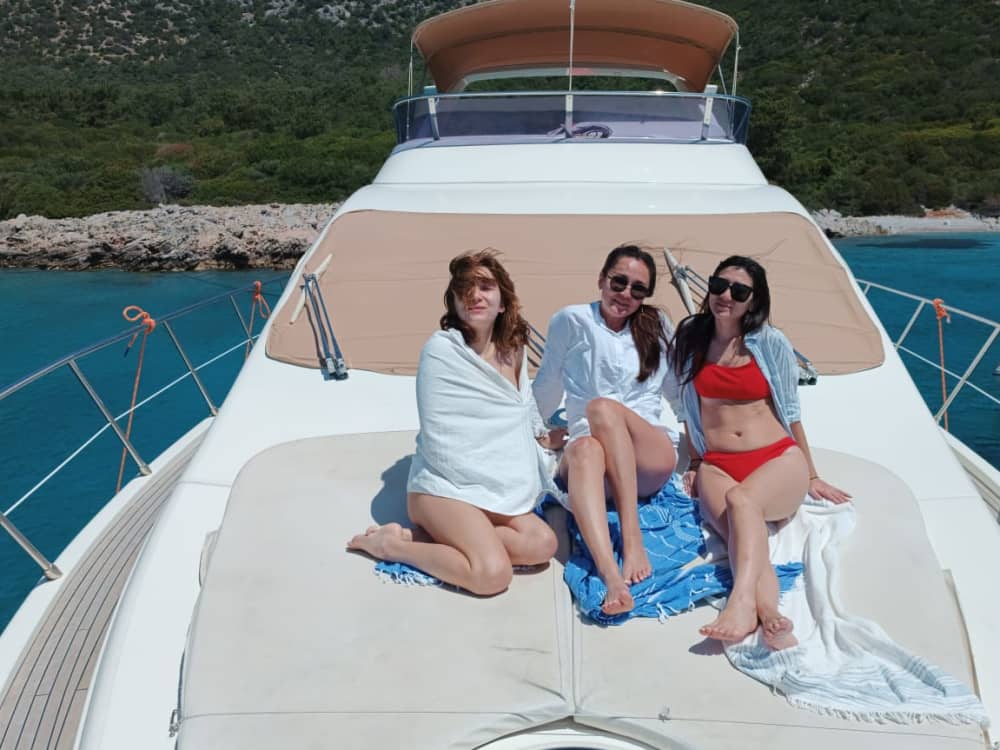 Deluxe Yacht Experience in Bodrum