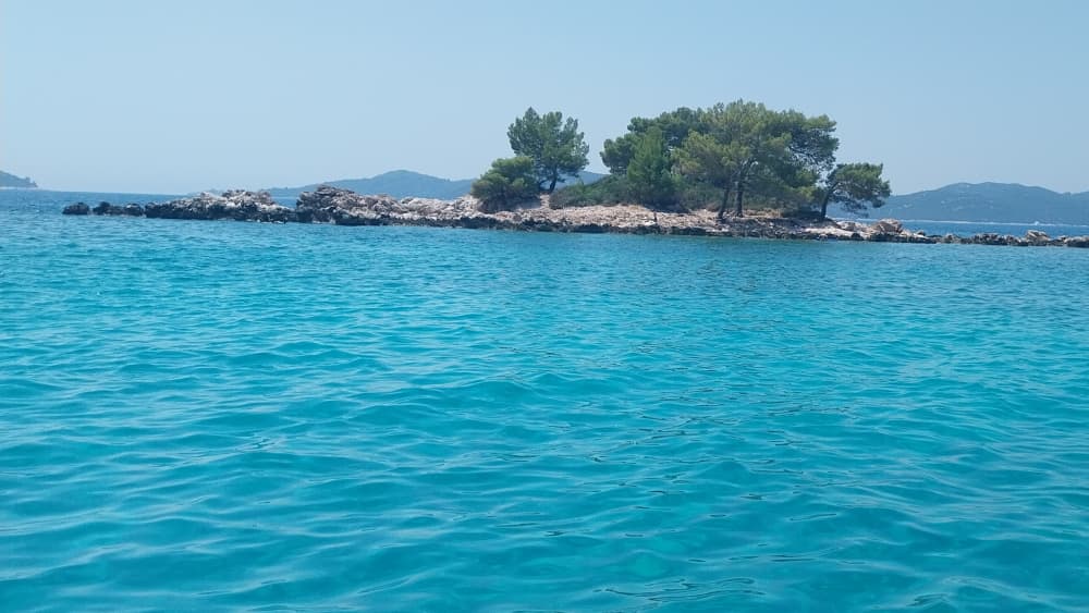 Explorez les beautés de la côte et des îles de Dubrovnik.