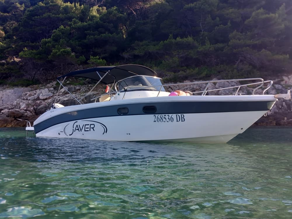 Utforska Dubrovniks kust och öars skönhet