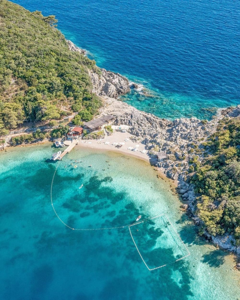 Explore Dubrovnik in a half-day: Rent a motorboat for 4 hours
