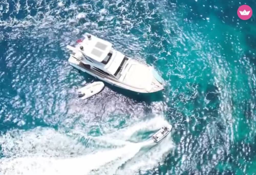 Dzień czystej elegancji: prywatna ucieczka jachtem z Bodrum z opcją all-inclusive