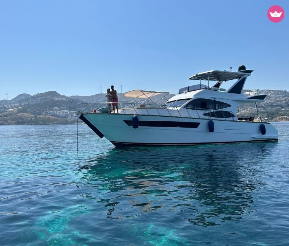 Dzień czystej elegancji: prywatna ucieczka jachtem z Bodrum z opcją all-inclusive