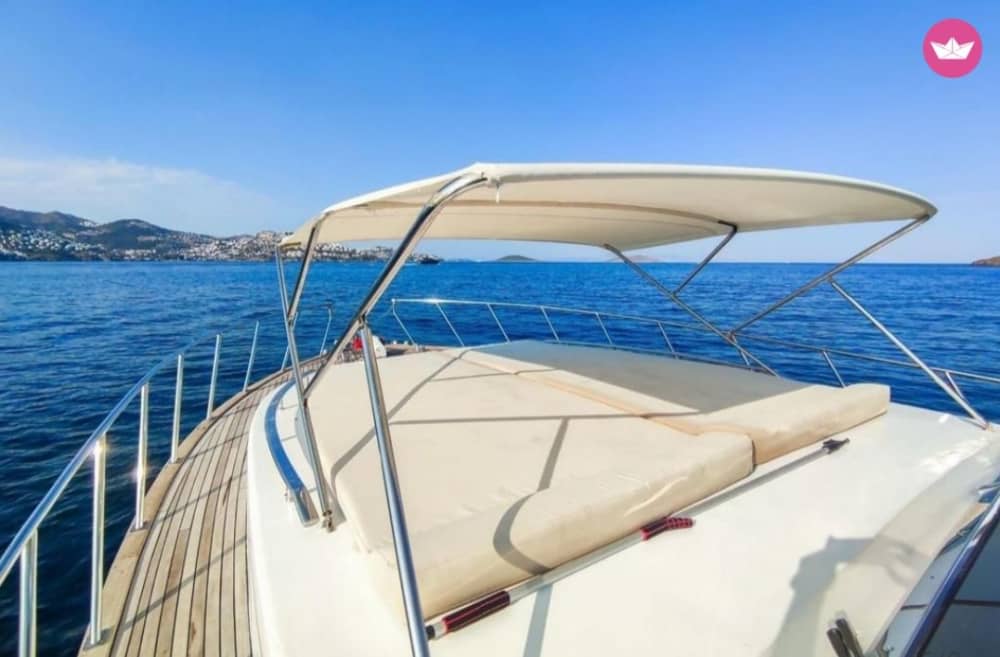 Dzień czystej elegancji: prywatna ucieczka jachtem z Bodrum z opcją all-inclusive