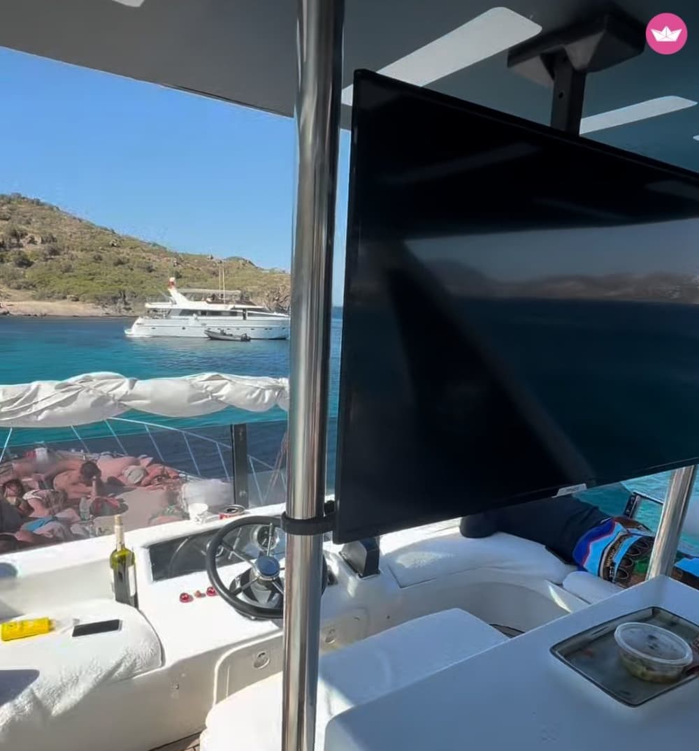 Dzień czystej elegancji: prywatna ucieczka jachtem z Bodrum z opcją all-inclusive