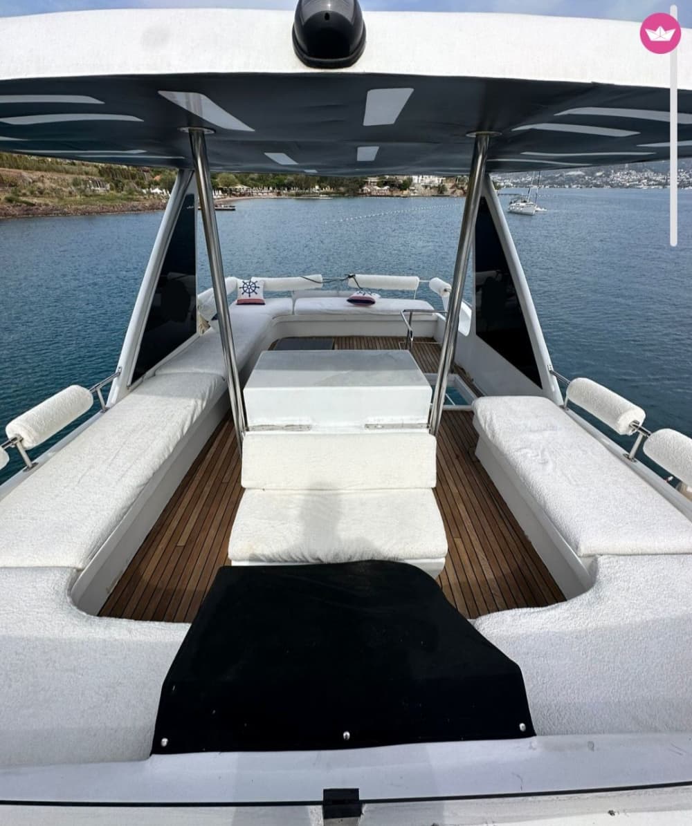 Dzień czystej elegancji: prywatna ucieczka jachtem z Bodrum z opcją all-inclusive