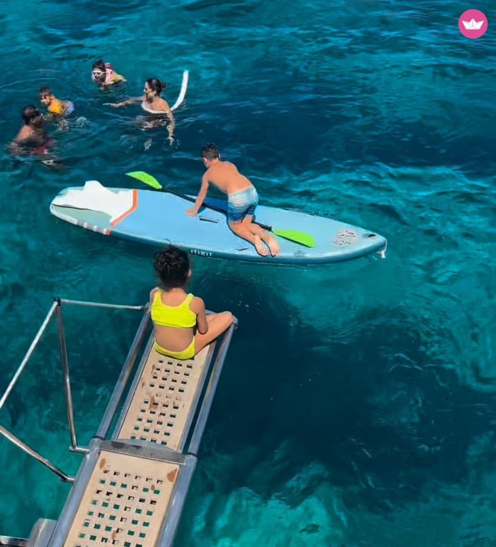 Dzień czystej elegancji: prywatna ucieczka jachtem z Bodrum z opcją all-inclusive