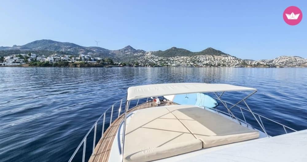 Dzień czystej elegancji: prywatna ucieczka jachtem z Bodrum z opcją all-inclusive