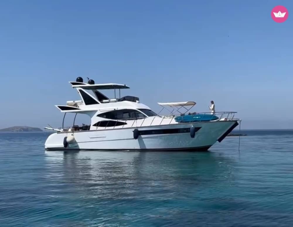 Dzień czystej elegancji: prywatna ucieczka jachtem z Bodrum z opcją all-inclusive