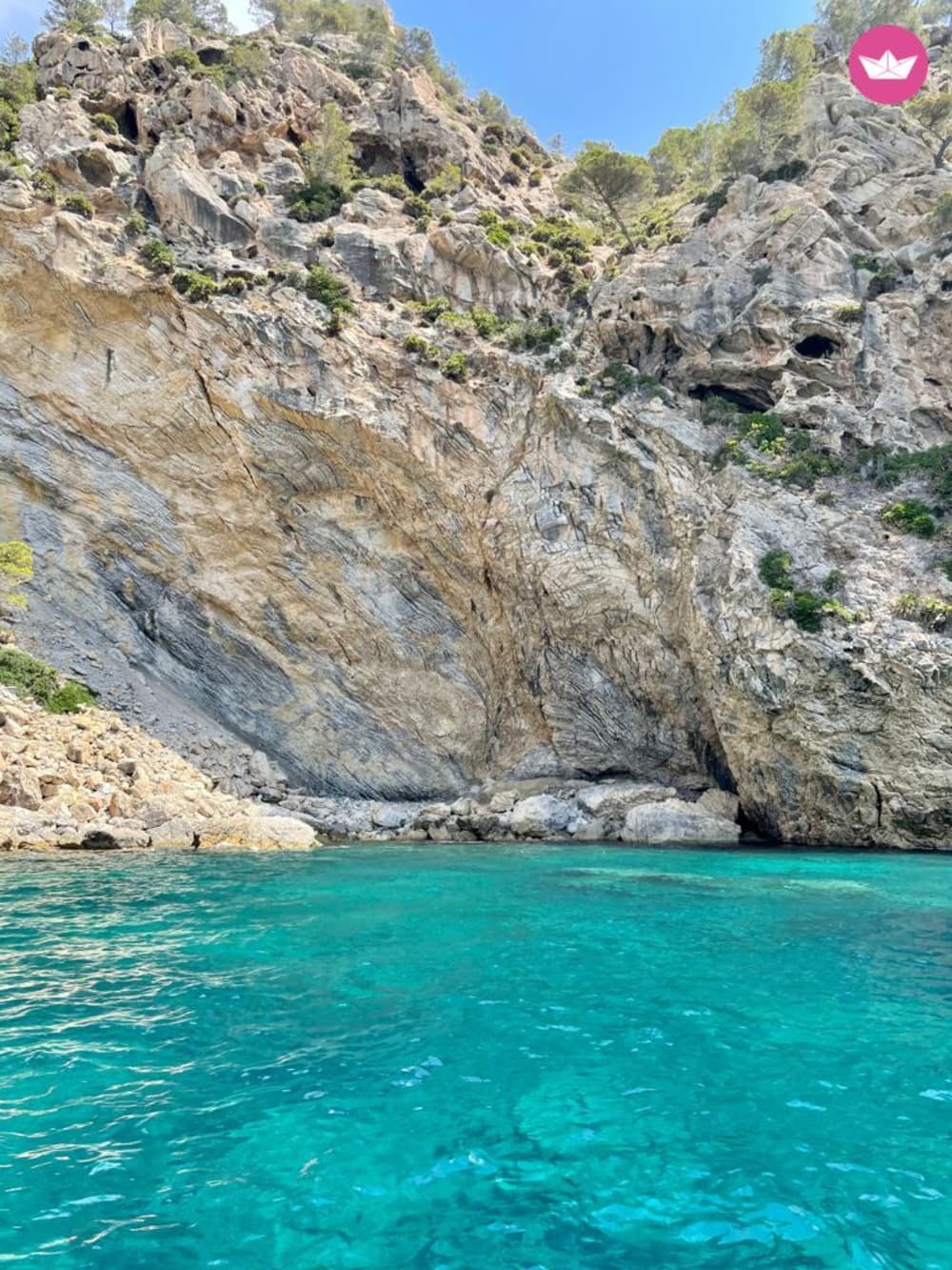 Passeio de 6 horas: Explorando a Ilha Dragonera e as melhores enseadas de Maiorca