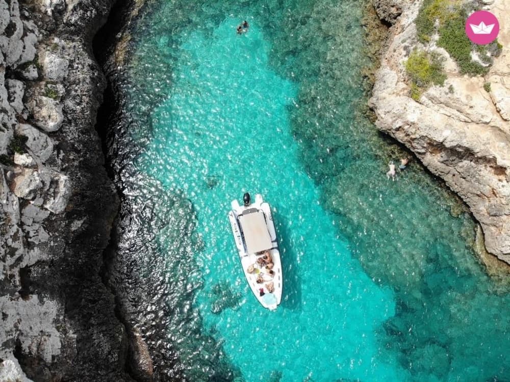 De ultieme boottocht van een halve dag op Mallorca