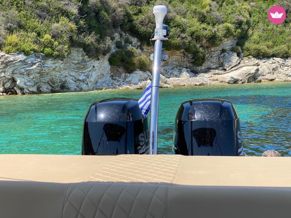 Escapada Azul a Lefkada: Skorpios, el puerto de Katsiki y playas de ensueño.