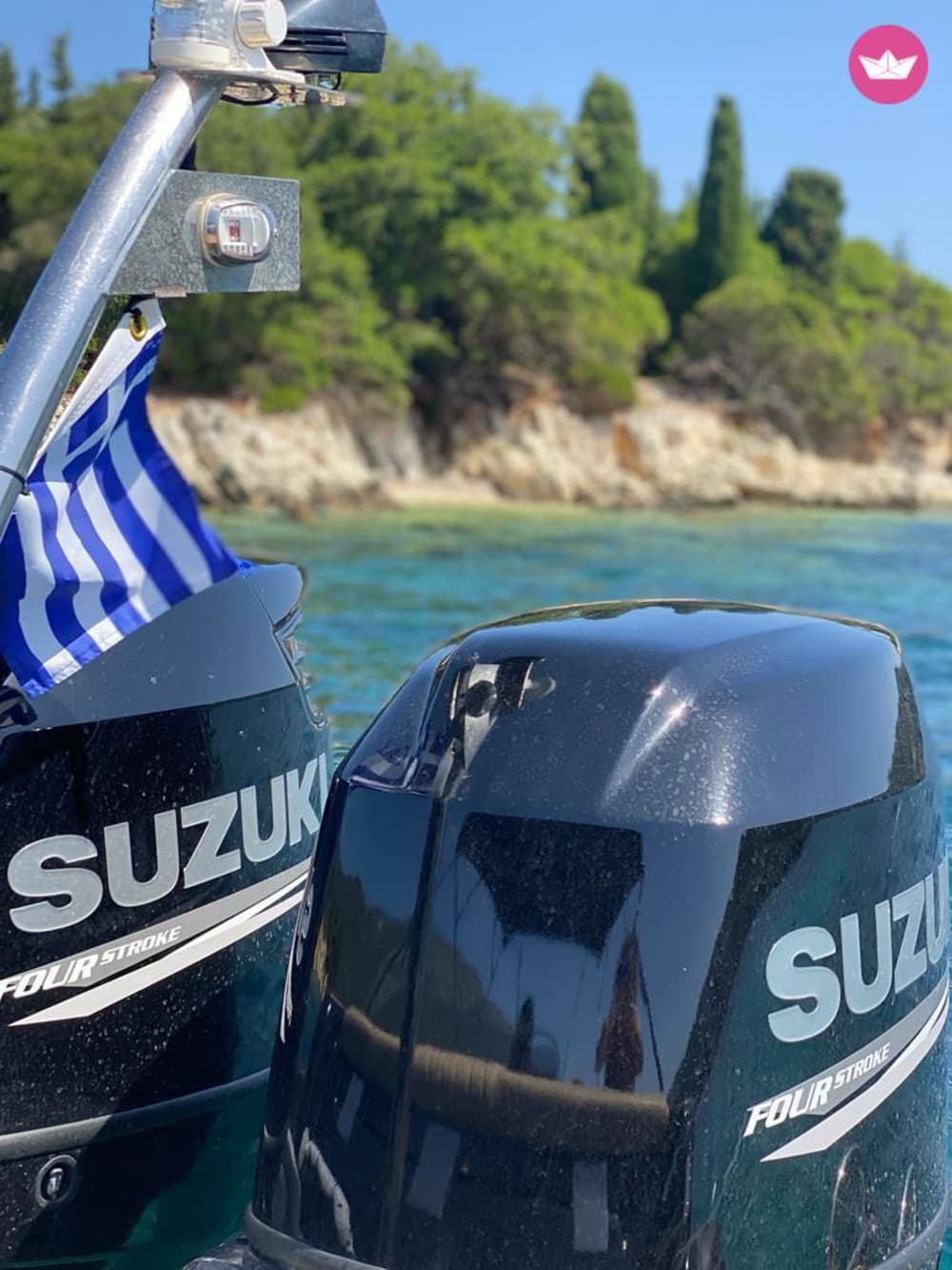 Escapada Azul a Lefkada: Skorpios, el puerto de Katsiki y playas de ensueño.