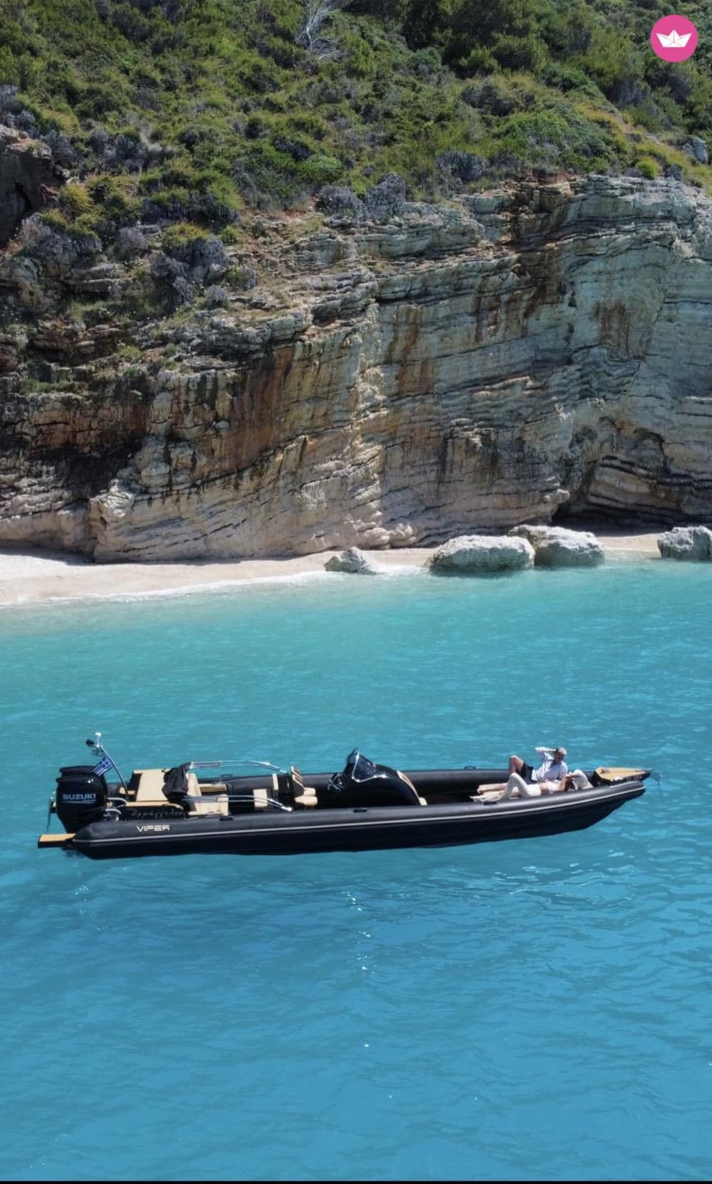 Escapada Azul a Lefkada: Skorpios, el puerto de Katsiki y playas de ensueño.