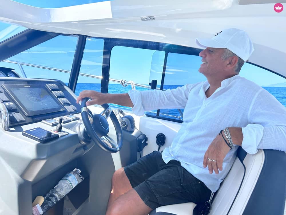 Ganztageskreuzfahrt zu Capri und den legendären Grotten