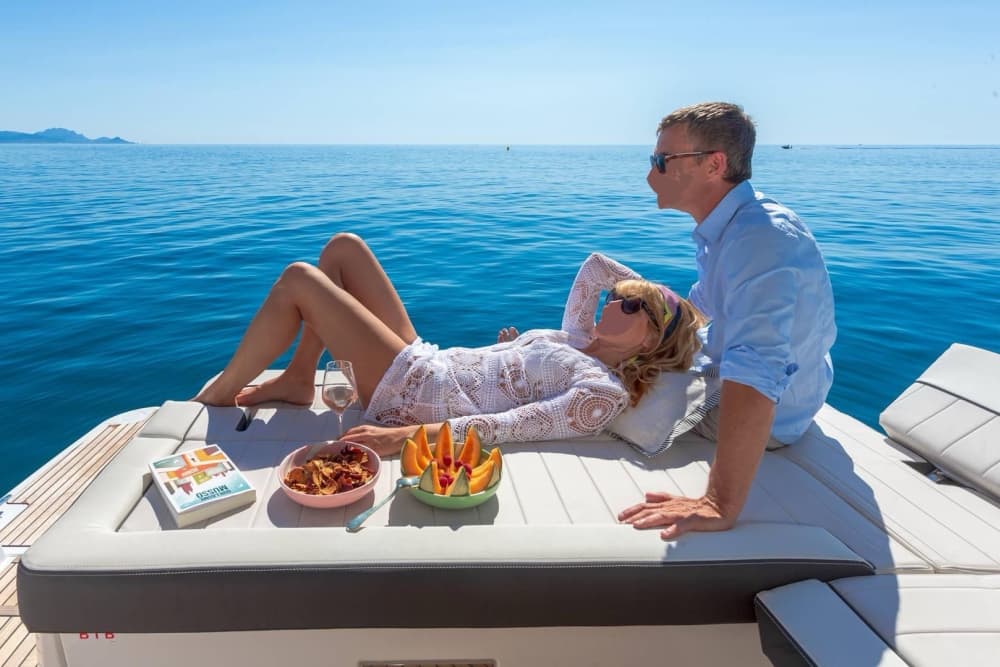 Ganztageskreuzfahrt zu Capri und den legendären Grotten