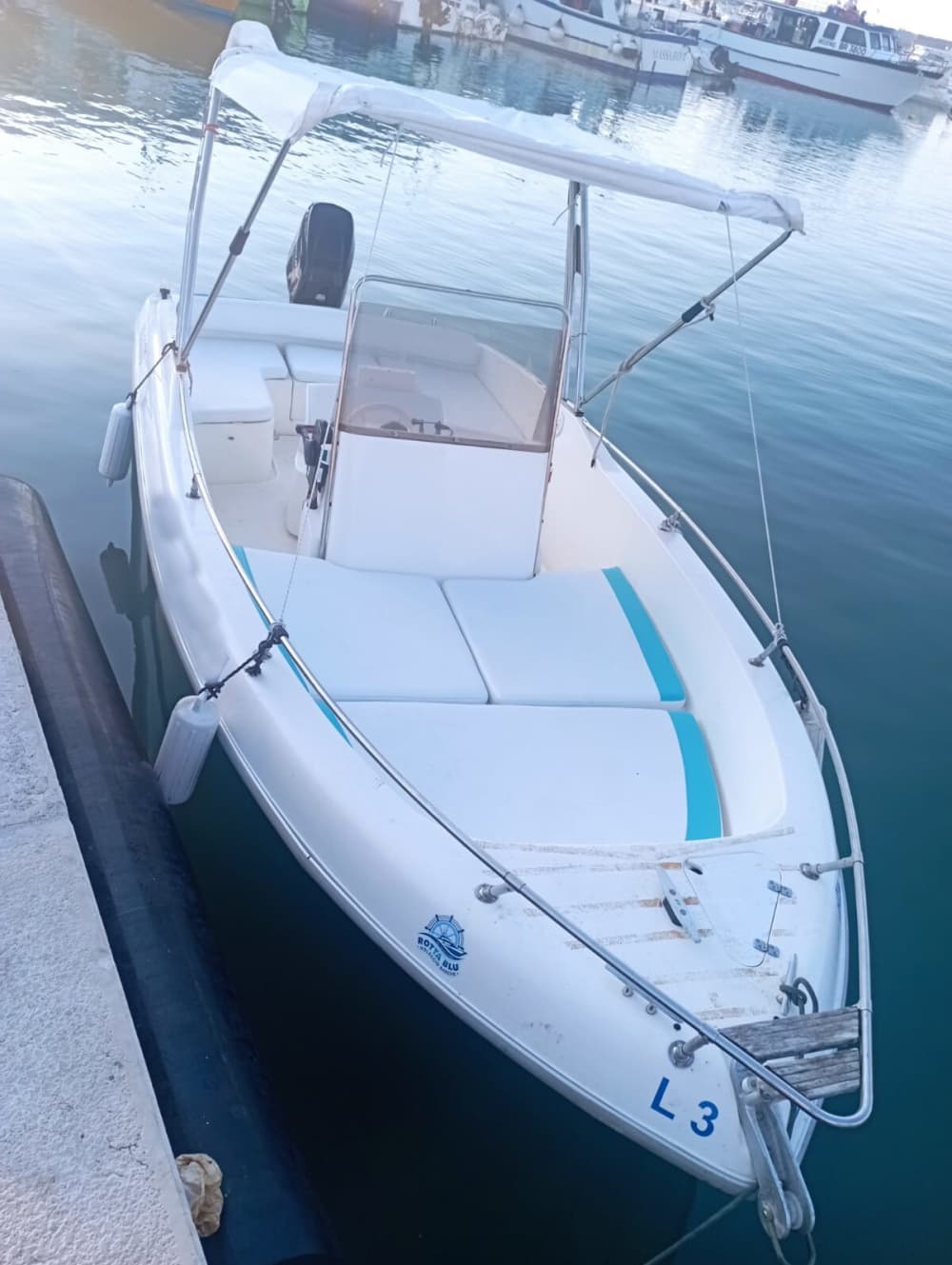 Una giornata alla scoperta di Savelletri: la vera Dolce Vita in motoscafo