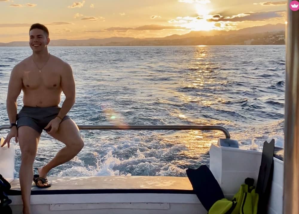 Rejs z nurkowaniem i aktywnościami w Benalmádena