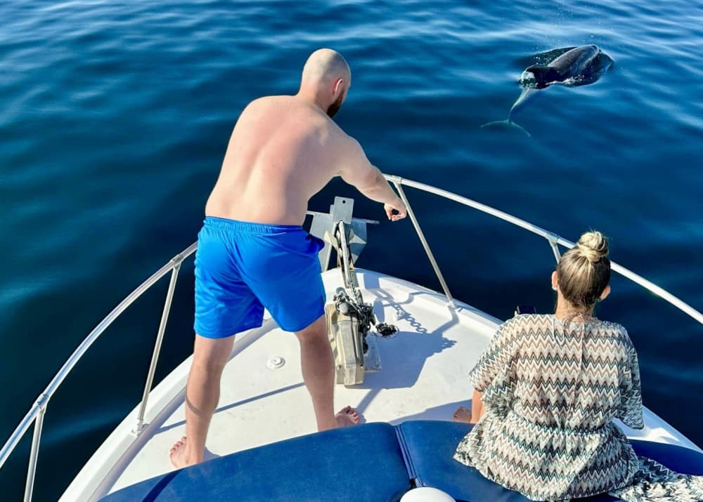 Rejs z nurkowaniem i aktywnościami w Benalmádena