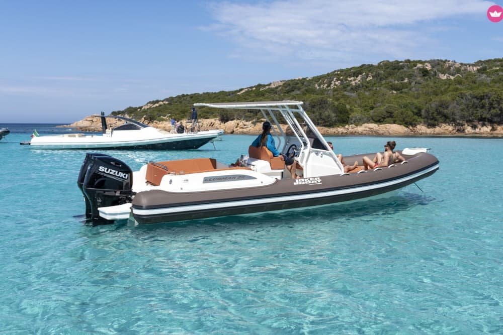Full-Day Boat Tour – Caprera & La Maddalena Hidden Gems