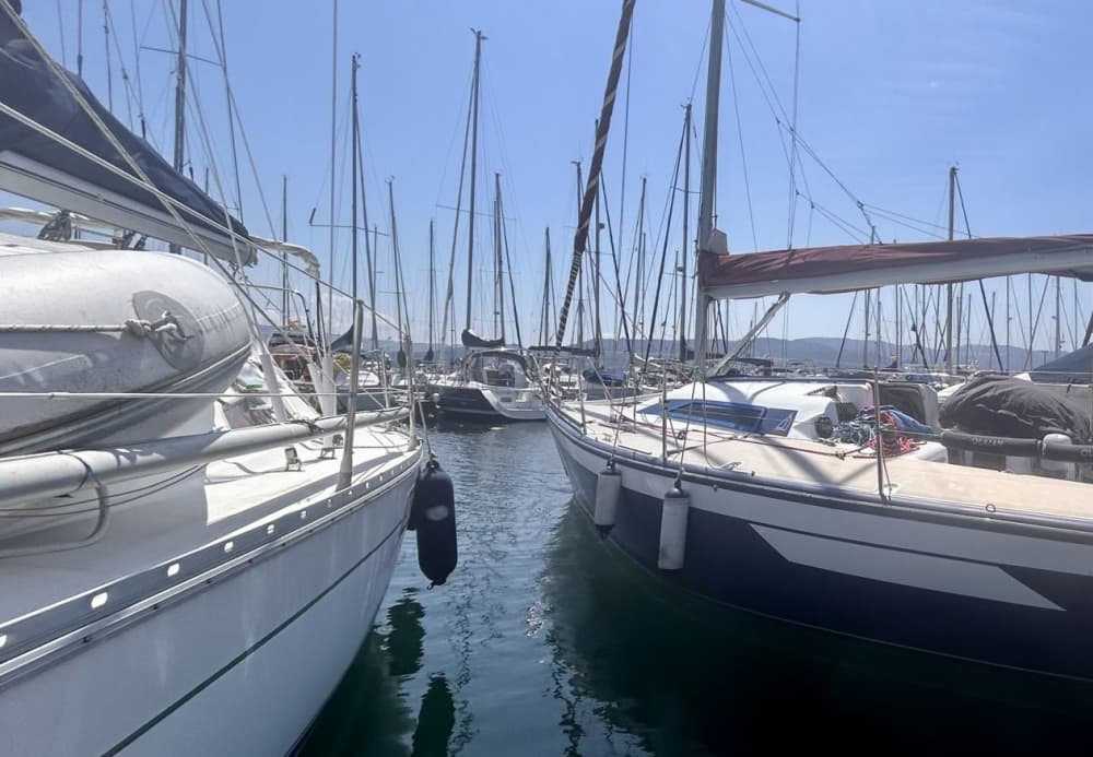 Halbtägiger Segelausflug ab Portonovo – Entdecken Sie die Ría de Pontevedra