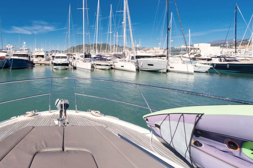 Excursion privée en bateau à moteur autour de Lavagna