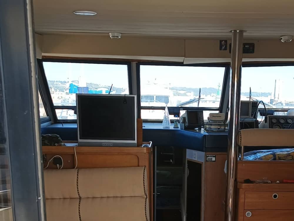 4 horas para explorar Pesaro en lancha motora.
