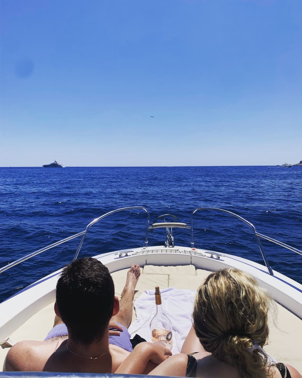 Enkel Monaco-resa: En 4 timmars båttur med motorbåt