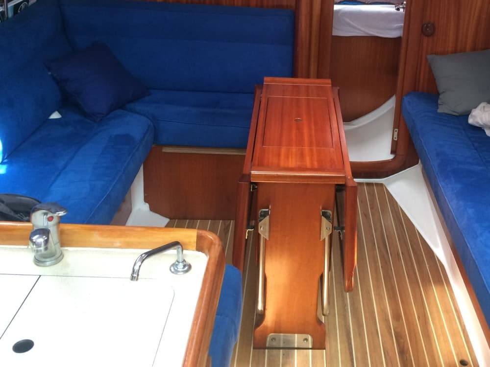 Profitez d'une journée complète de navigation à Sarzeau sur un voilier