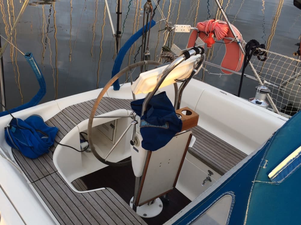 Profitez d'une journée complète de navigation à Sarzeau sur un voilier