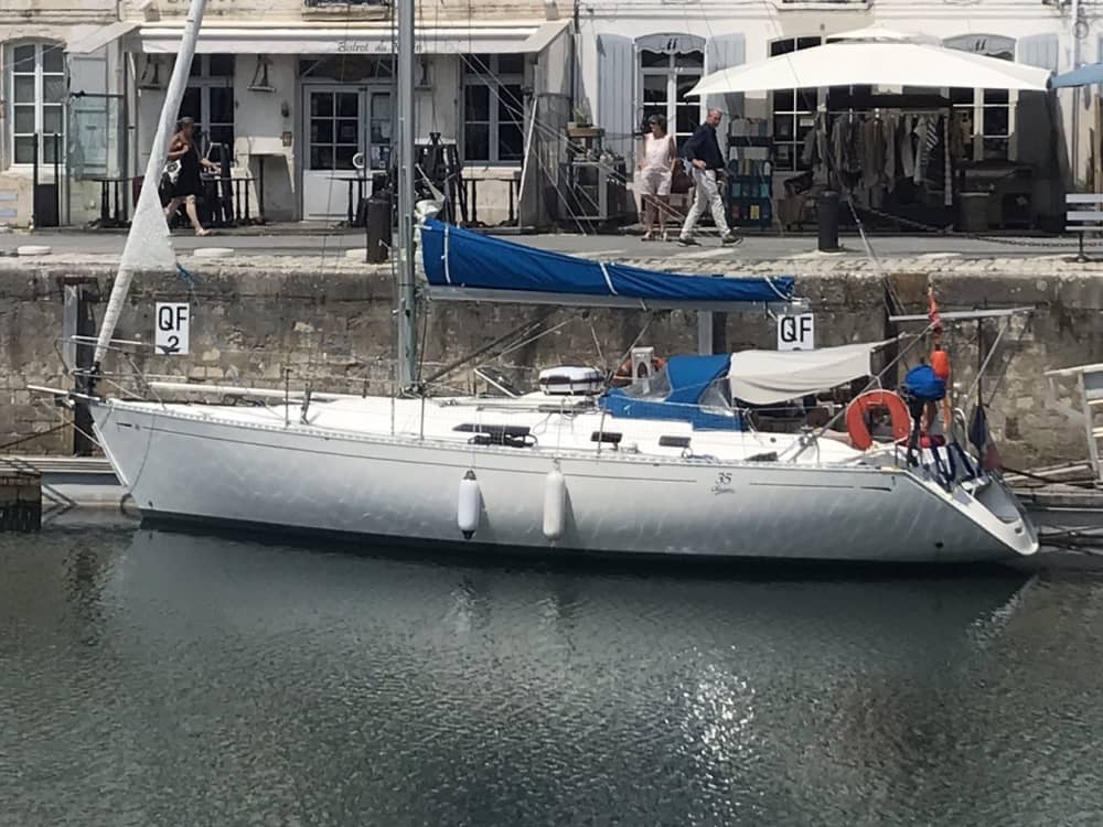 Profitez d'une journée complète de navigation à Sarzeau sur un voilier