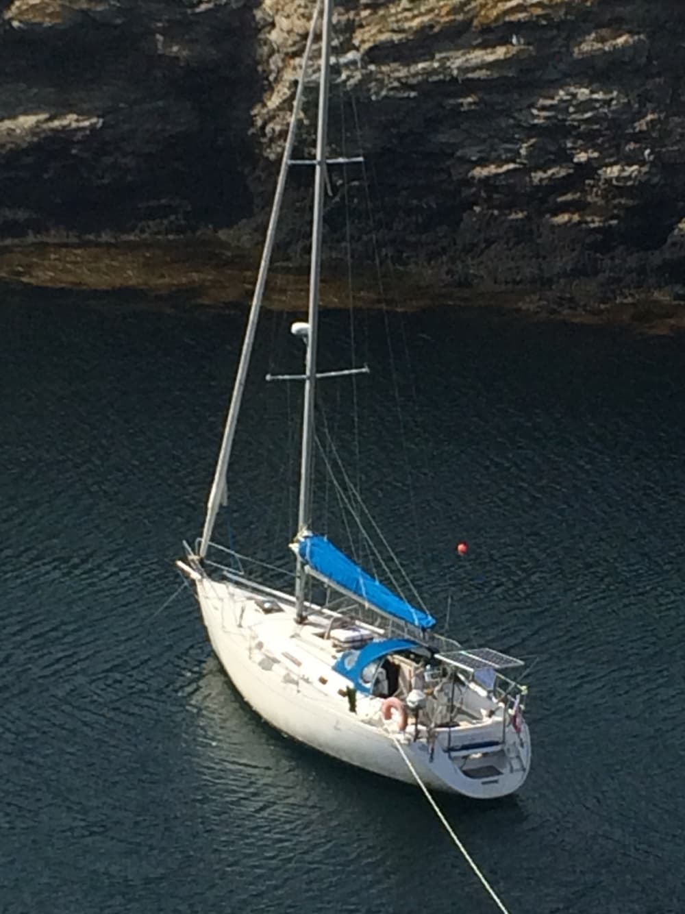 Profitez d'une journée complète de navigation à Sarzeau sur un voilier