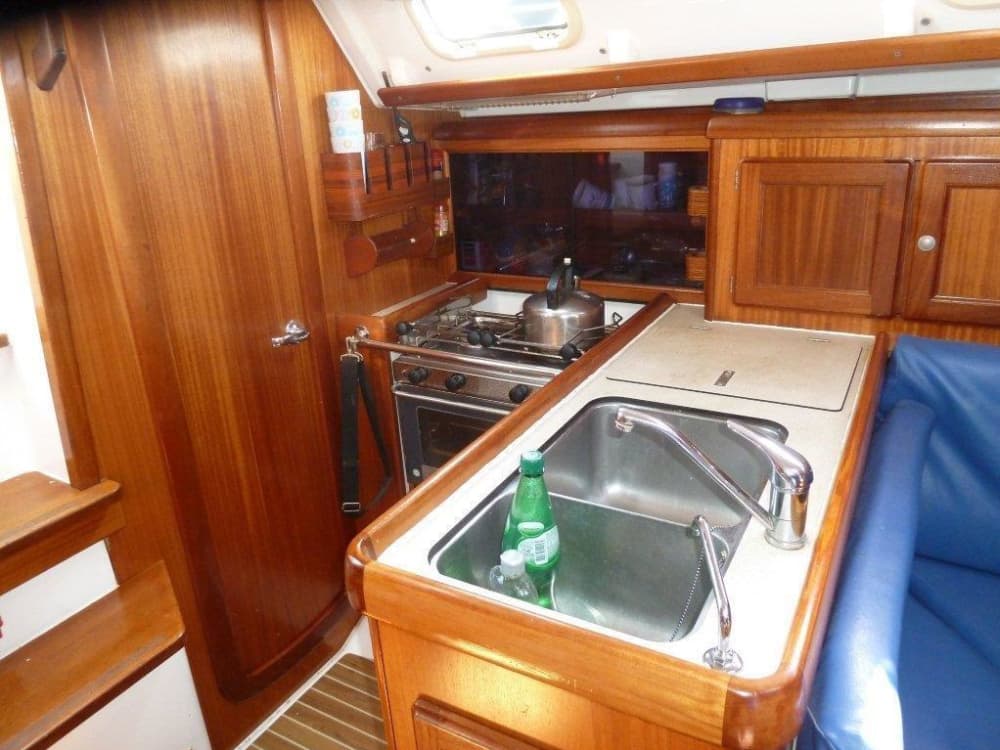 Profitez d'une journée complète de navigation à Sarzeau sur un voilier